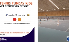 Tennis Funday Kids