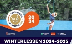 Tennislessen winter online